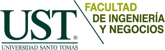 Universidad Santo Tomás · Facultad de Ingeniería y Negocios